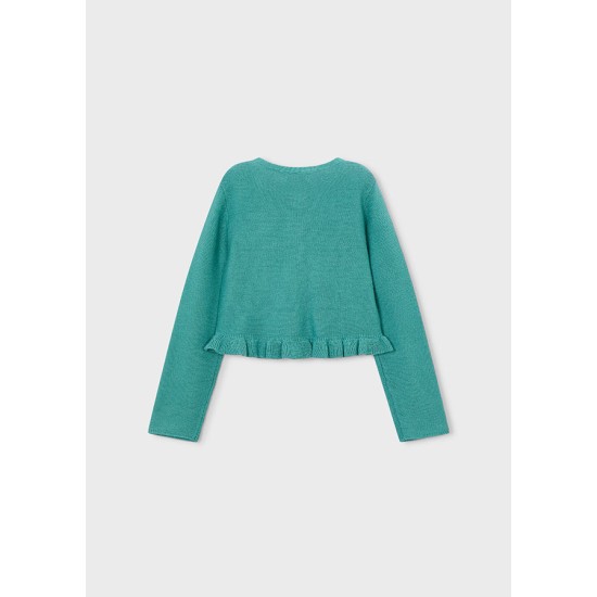 Ζακέτα πλεκτή κορίτσι