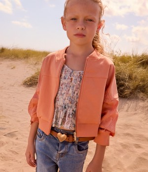 Ζακέτα κορίτσι
