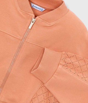 Ζακέτα κορίτσι