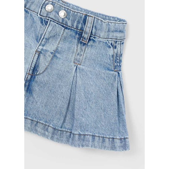 Τζιν φούστα κορίτσι