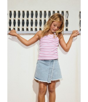 Φούστα παντελόνι κορίτσι