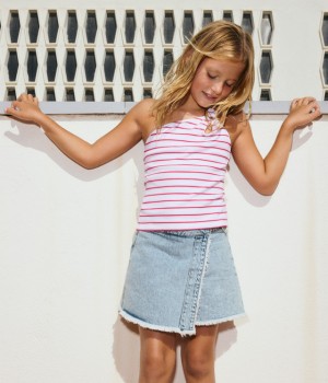 Φούστα παντελόνι κορίτσι