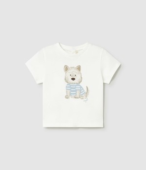 Μπλούζα σκύλος μωρό