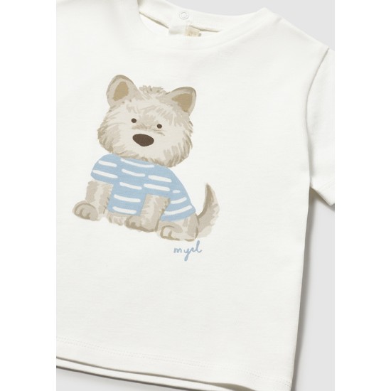 Μπλούζα σκύλος μωρό