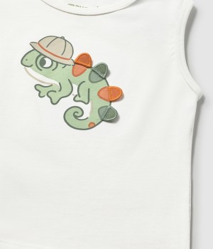 Μπλούζα τιράντα