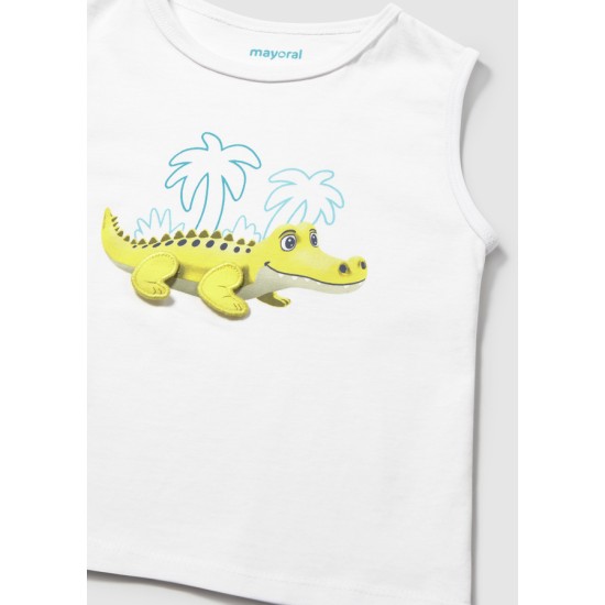 Μπλο΄ύζα τιράντα