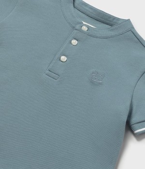 Πόλο γιακ΄΄΄΄΄΄ας mao