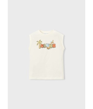 Μπλούζα αγόρι τιράντα