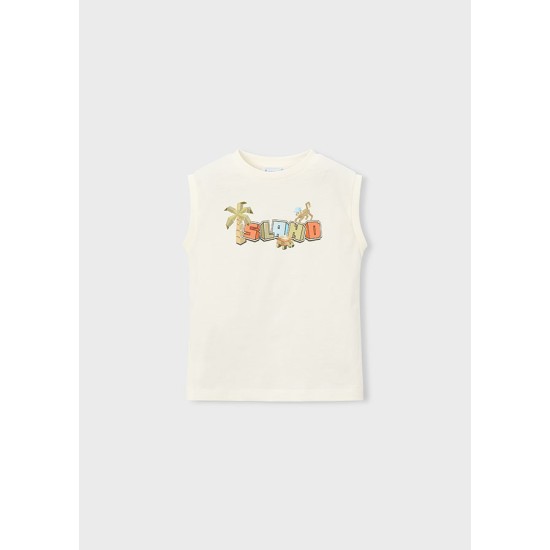 Μπλούζα αγόρι τιράντα