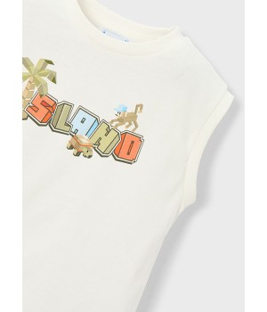 Μπλούζα αγόρι τιράντα