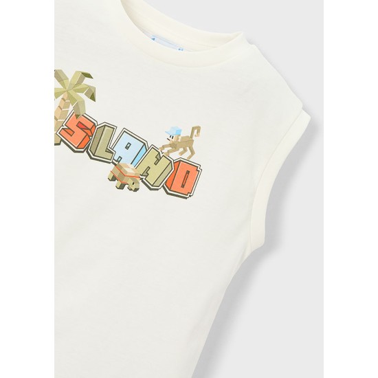 Μπλούζα αγόρι τιράντα