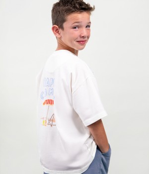 Μπλούζα αγόρι Boston Kids