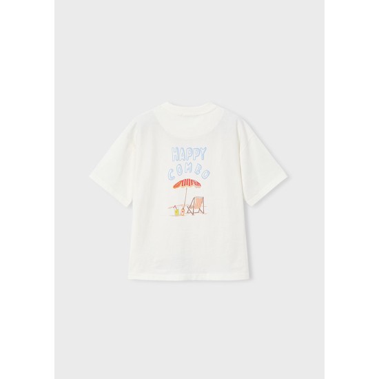 Μπλούζα αγόρι Boston Kids