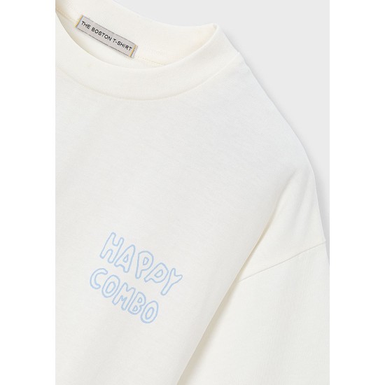 Μπλούζα αγόρι Boston Kids