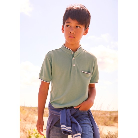 Πόλο αγόρι γιακ΄άς mao