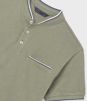 Πόλο αγόρι γιακ΄άς mao