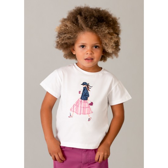Μπλούζα κορίτσι