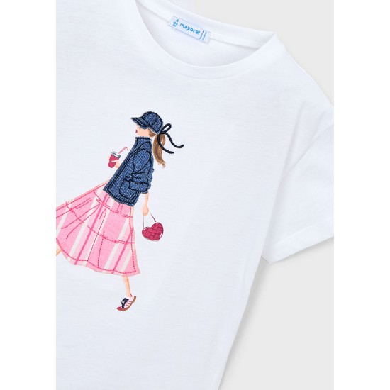 Μπλούζα κορίτσι