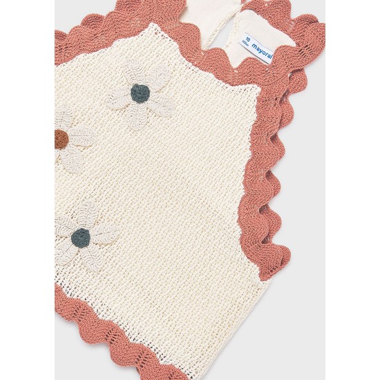 Πλεκτό τοπ κορίτσι