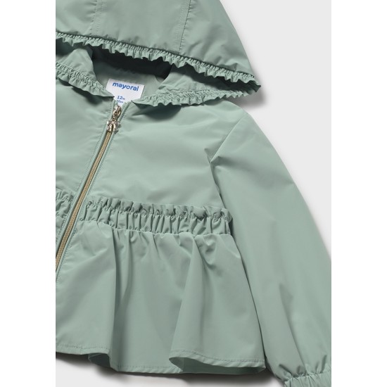 Τζάκετ αντιανεμικό μωρό