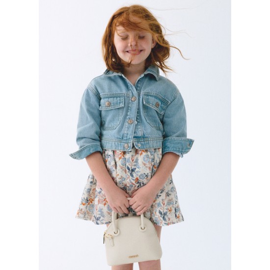 Τζιν τζάκετ κορίτσι