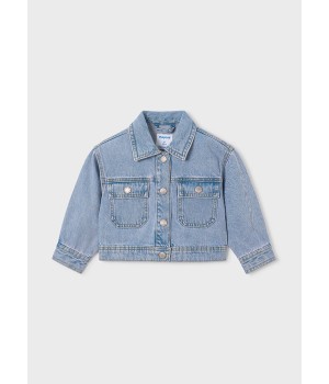 Τζιν τζάκετ κορίτσι