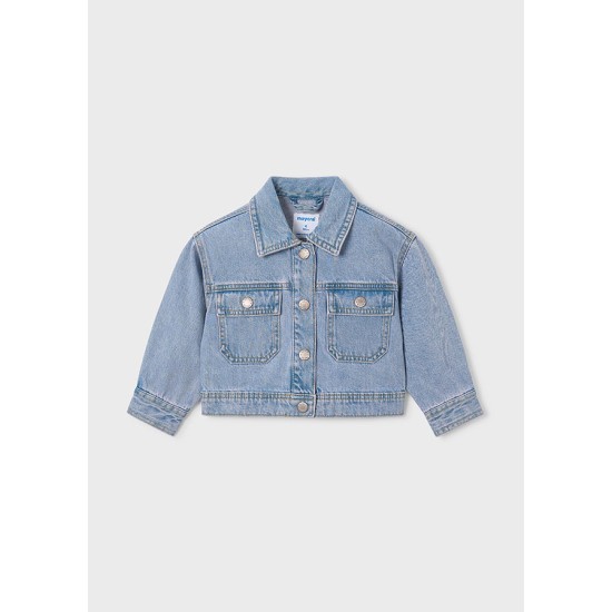 Τζιν τζάκετ κορίτσι