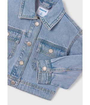 Τζιν τζάκετ κορίτσι