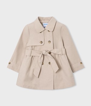 Καπαρντίνα κορίτσι