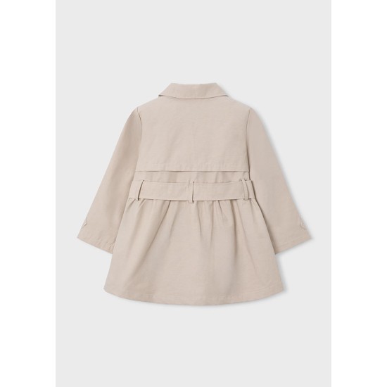 Καπαρντίνα κορίτσι