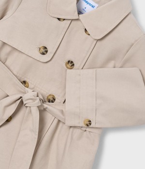 Καπαρντίνα κορίτσι