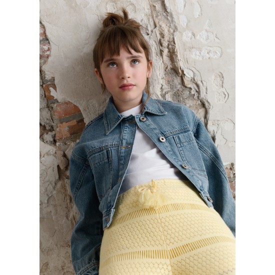 Τζιν τζάκετ κορίτσι