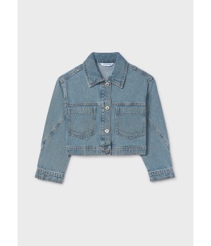 Τζιν τζάκετ κορίτσι