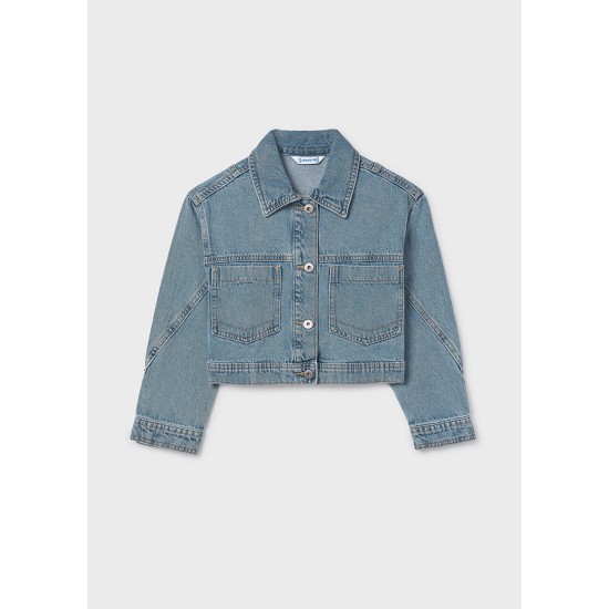 Τζιν τζάκετ κορίτσι