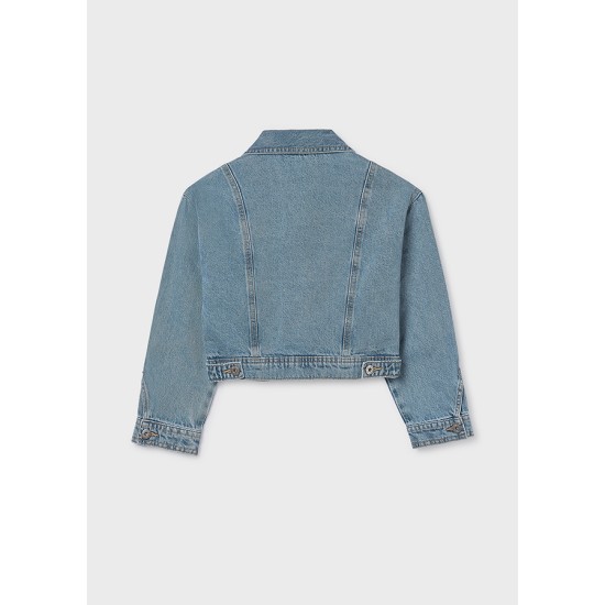 Τζιν τζάκετ κορίτσι