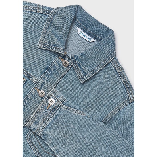 Τζιν τζάκετ κορίτσι