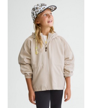 Τζάκετ αντιανεμικό κορίτσι