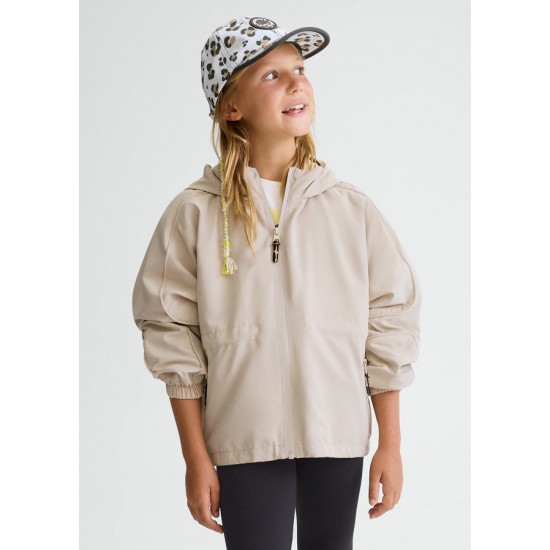 Τζάκετ αντιανεμικό κορίτσι