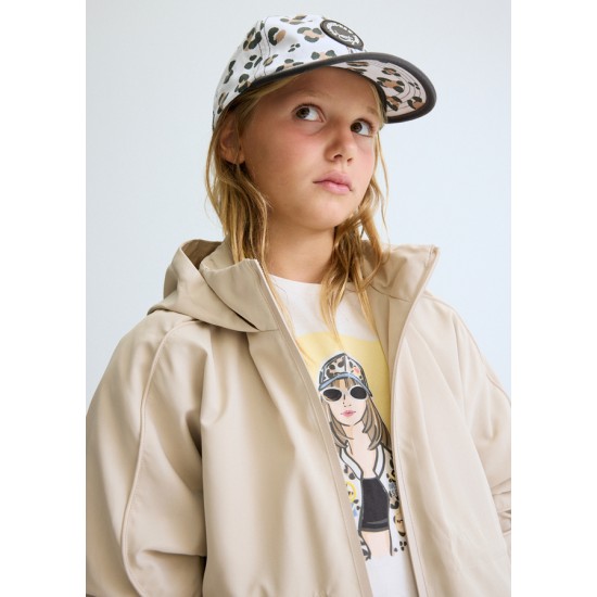 Τζάκετ αντιανεμικό κορίτσι