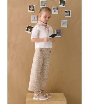 Παντελόνι μακρύ κορίτσι