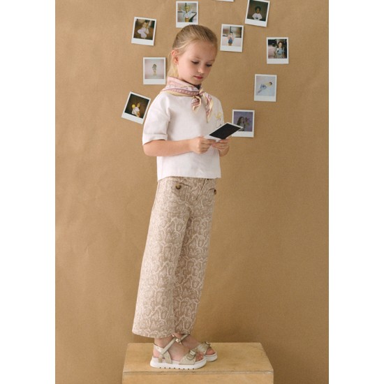 Παντελόνι μακρύ κορίτσι