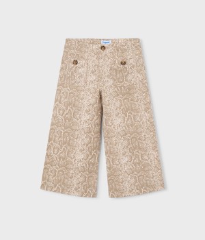 Παντελόνι μακρύ κορίτσι