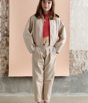 Παντελόνι μακρύ κορίτσι