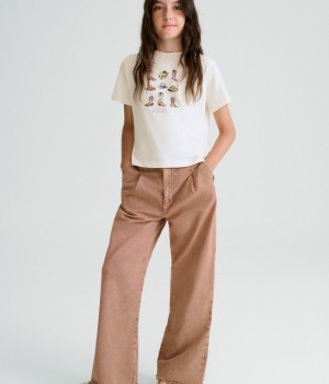 Παντελόνι μακρύ κορίτσι