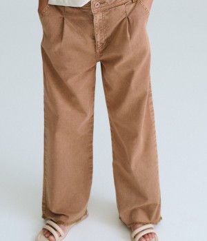 Παντελόνι μακρύ κορίτσι