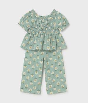 Σετ παντελόνι μακρύ