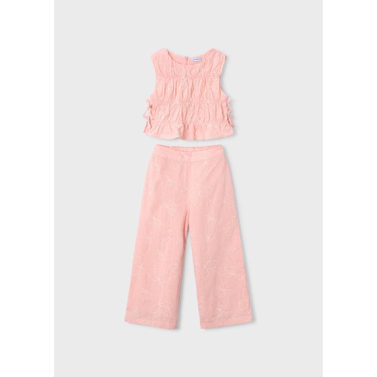 Σετ παντελόνι μακρύ και τοπ κορίτσι