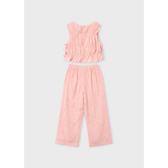 Σετ παντελόνι μακρύ και τοπ κορίτσι