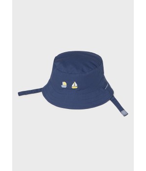 Καπέλο διπλής όψεως νεογέννητο