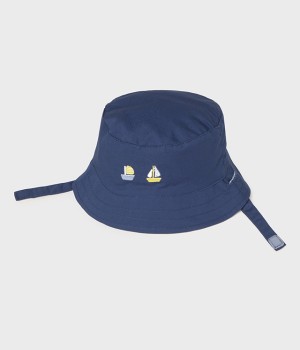 Καπέλο διπλής όψεως νεογέννητο